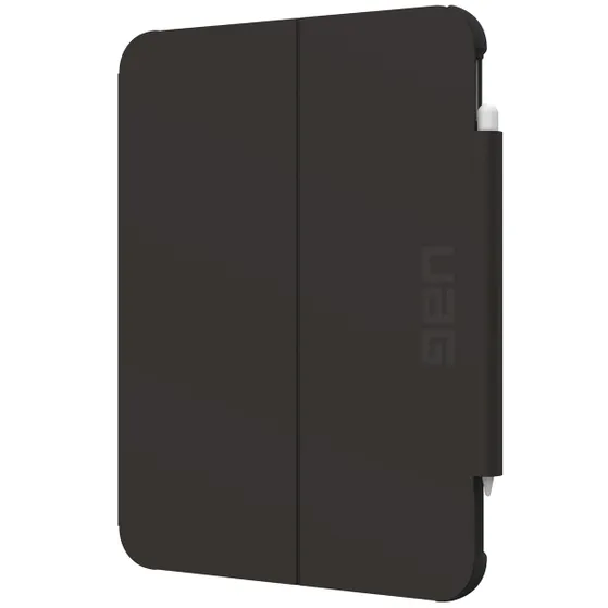 UAG Plyo Backcover iPad 10 (2022) 10.9 inch Zwart