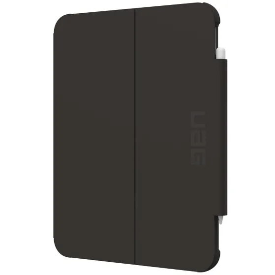 UAG Plyo Backcover iPad 10 (2022) 10.9 inch Zwart