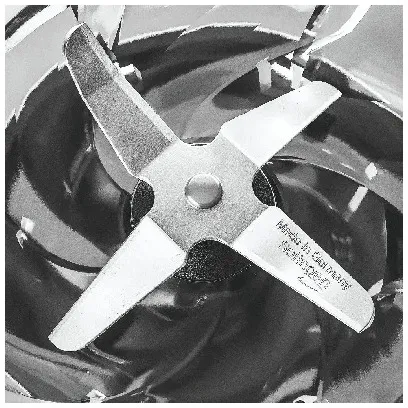 Bosch MMB6141B Zwart