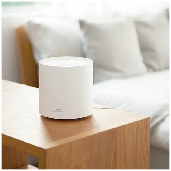 TP-Link Deco X50 AX3000 Whole Home WiFi 6 Mesh Systeem (1-pack)