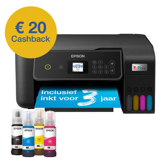 Epson EcoTank ET-2875