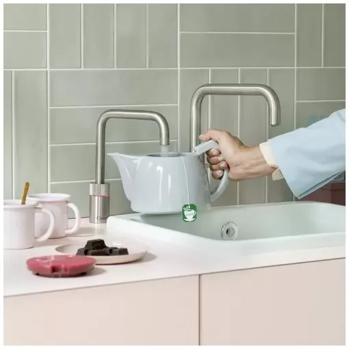 Quooker Nordic Square RVS