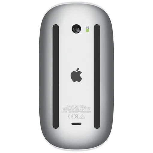 Apple Magic Mouse (2024) Wit