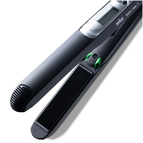 Braun ST710 Satin-Hair 7 Zwart