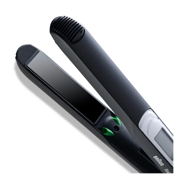 Braun ST710 Satin-Hair 7 Zwart