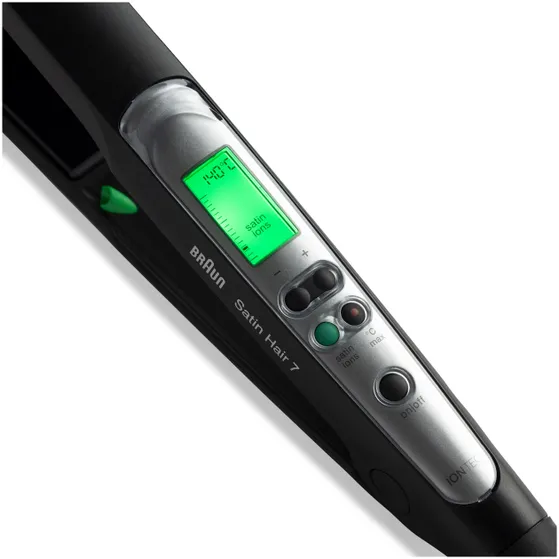 Braun ST710 Satin-Hair 7 Zwart