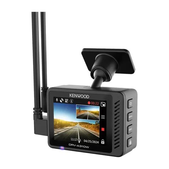 Kenwood DRV-A310W