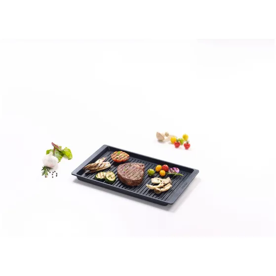 Miele Gourmetgrillplaat