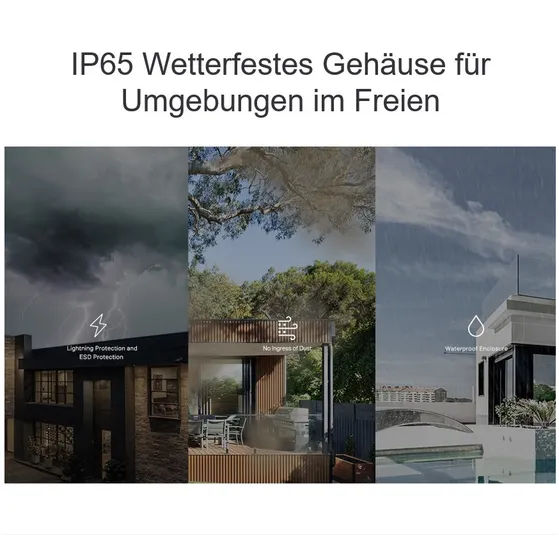 TP-Link Deco X50-Outdoor Smart Mesh Wifi-punt (1-pack)