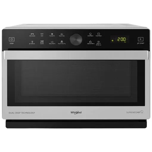 Whirlpool MWSC 833 SX