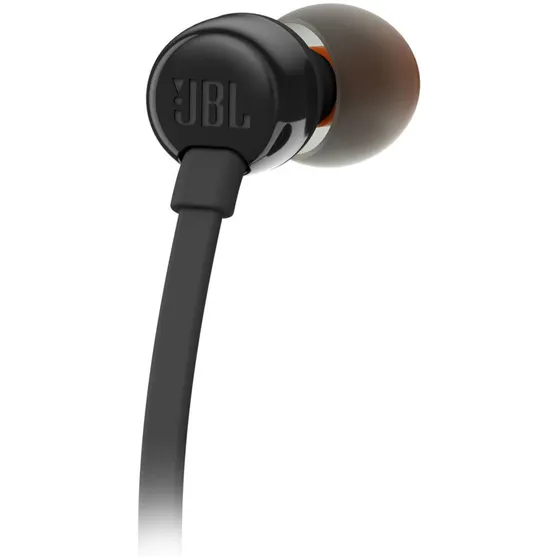 JBL T110 Zwart