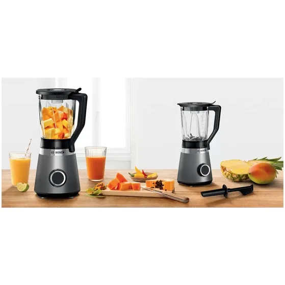 Bosch MMB6172S Zilver