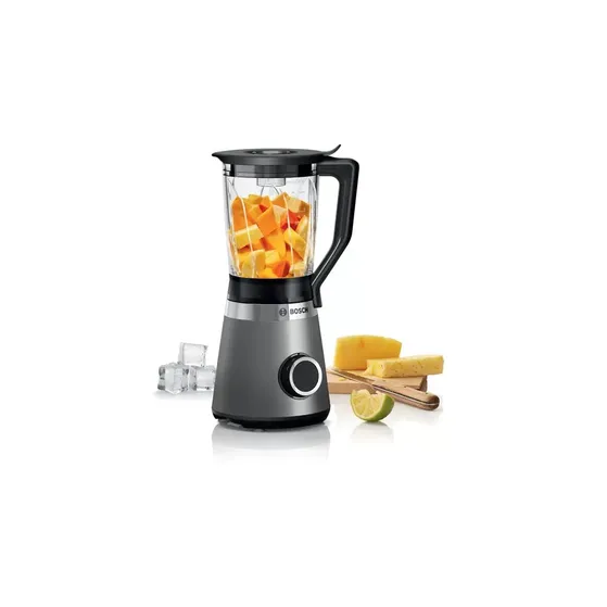 Bosch MMB6172S Zilver
