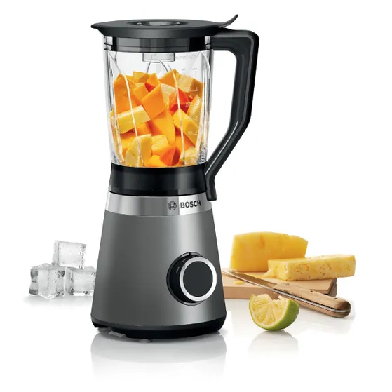 Bosch MMB6172S Zilver