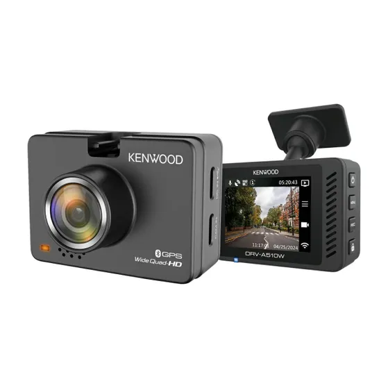 Kenwood DRV-A510W