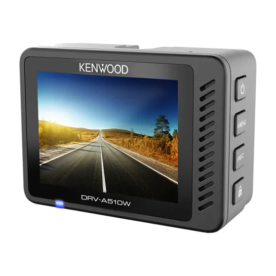Kenwood DRV-A510W