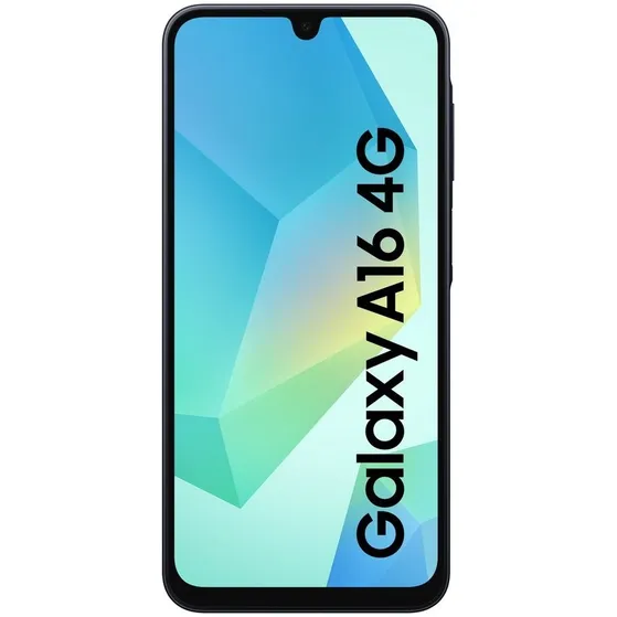 Samsung Galaxy A16 128GB Zwart