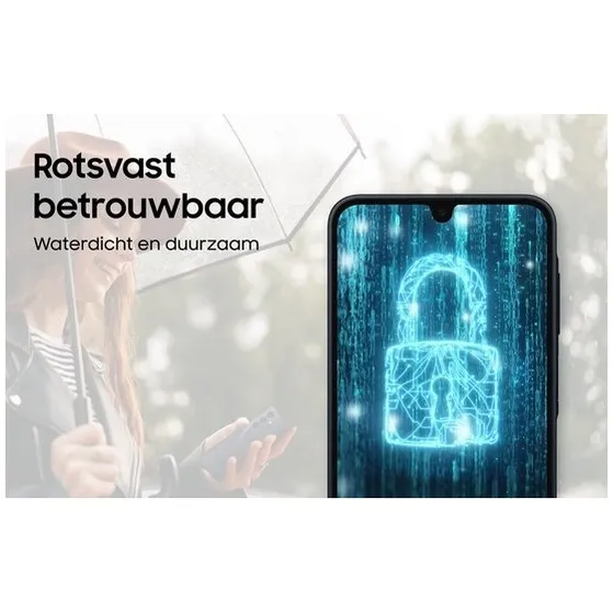 Samsung Galaxy A16 128GB Zwart