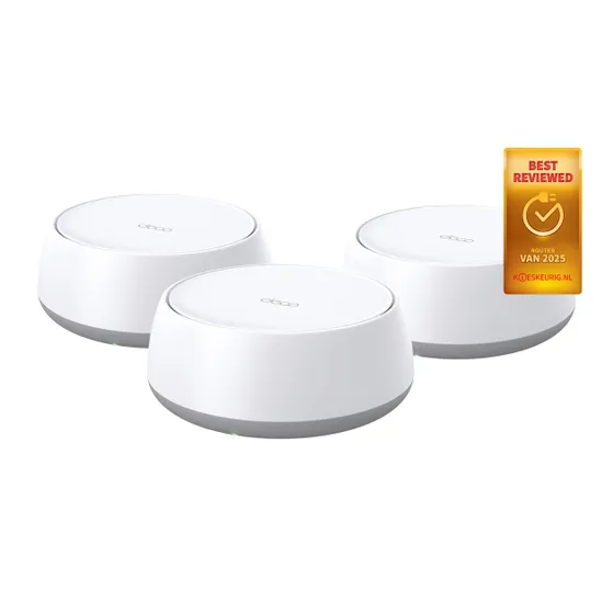 TP-Link Deco BE25 Wifi 7 (2-pack)