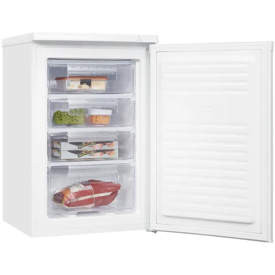 Exquisit GS80-040EW Wit