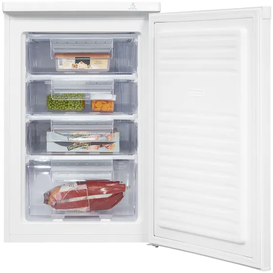 Exquisit GS80-040EW Wit