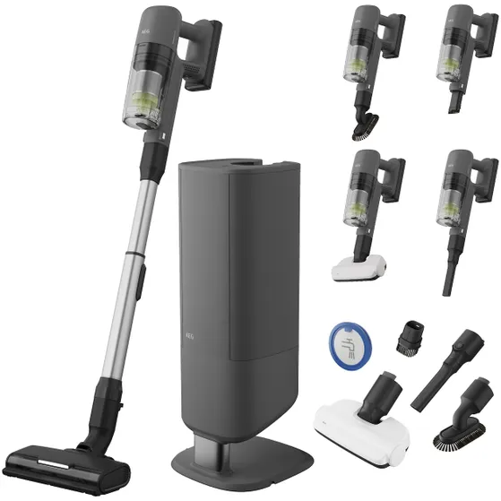 AEG AP72UB21ES Donkergrijs