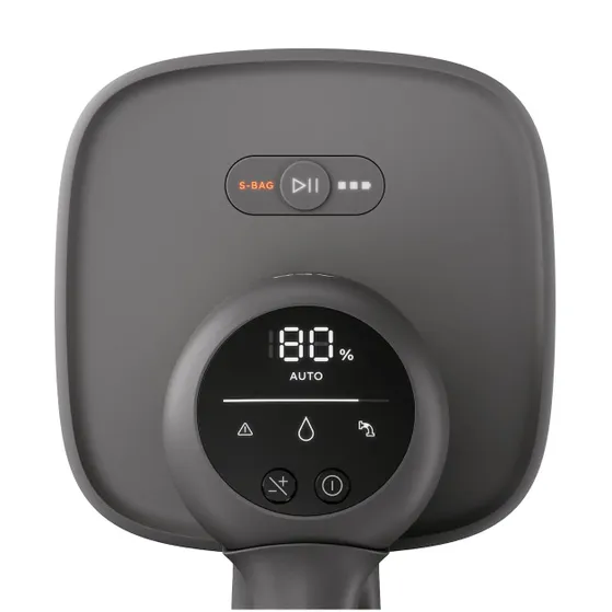 AEG AP72UB21ES 7000 Ultimate Donkergrijs