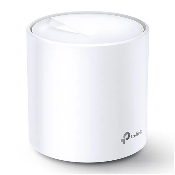 TP-Link Deco X60 AX5400 dual-band WiFi 6 Mesh Systeem (1-pack)