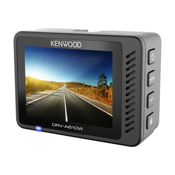 Kenwood DRV-A610W