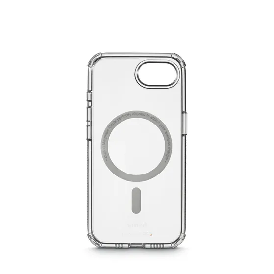Hama Telefoonhoesje Extreme Protect voor Apple iPhone 16e  magnetisch Transparant