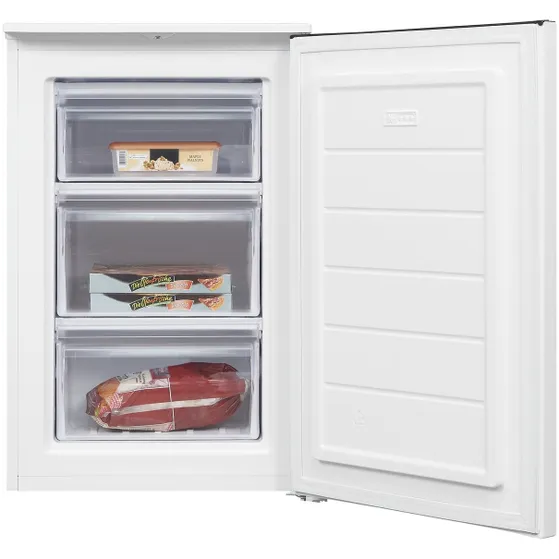 Exquisit GS81-040CW Wit