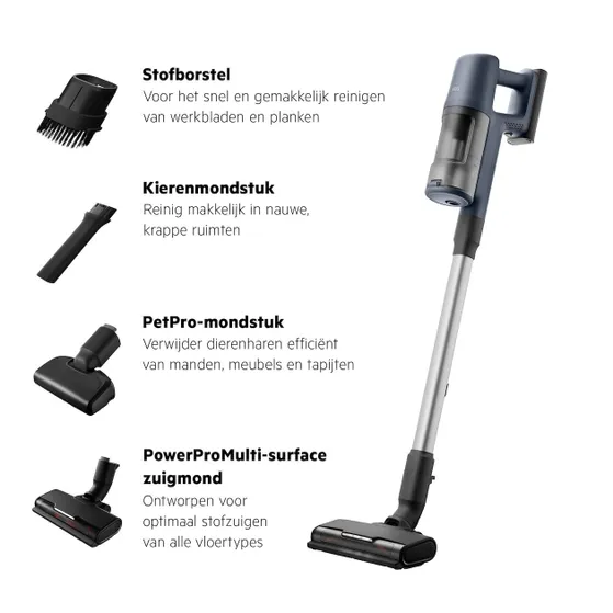 AEG AP61AB21DB Blauw