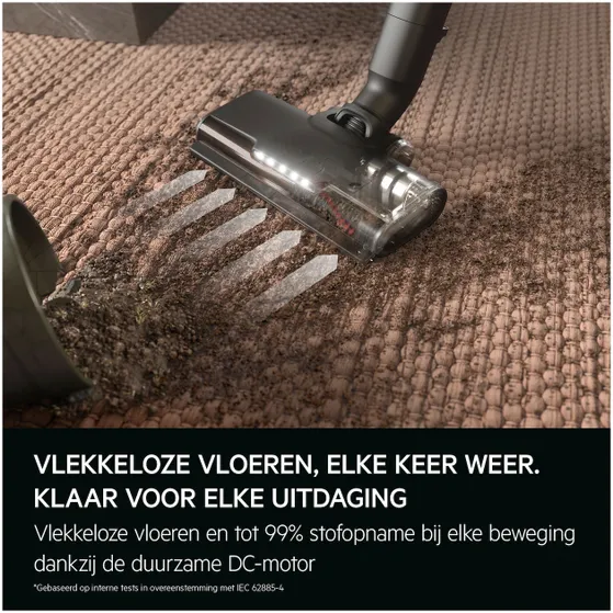 AEG AP61AB21DB Blauw