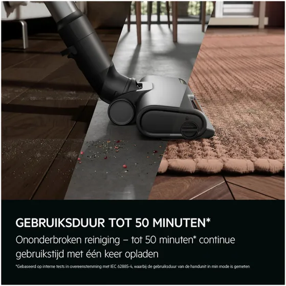 AEG AP61AB21DB Blauw