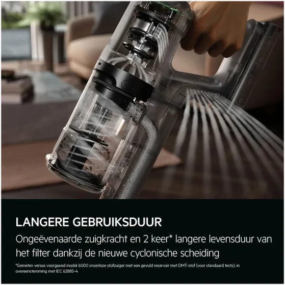 AEG AP61AB21DB Blauw