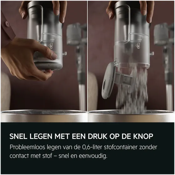 AEG AP61AB21DB Blauw