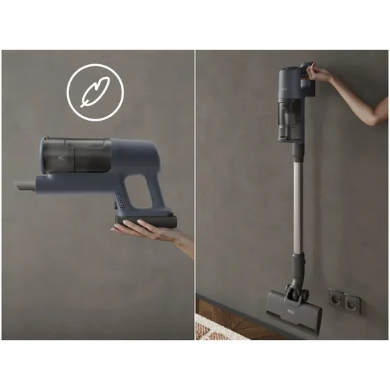 AEG AP61AB21DB Blauw