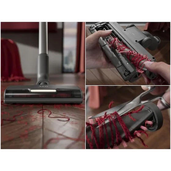 AEG AP61AB21DB Blauw