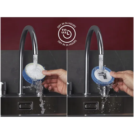 AEG AP61AB21DB Blauw