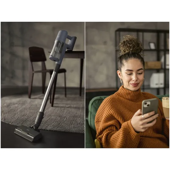 AEG AP61AB21DB Blauw