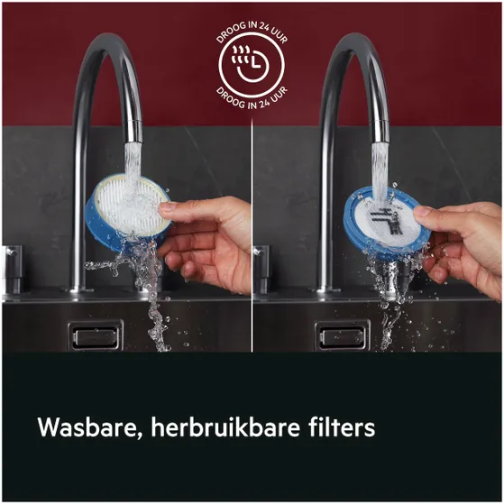 AEG AP61AB21DB Blauw