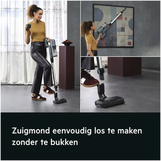 AEG AP61AB21DB Blauw