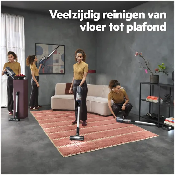 AEG AP61AB21DB Blauw