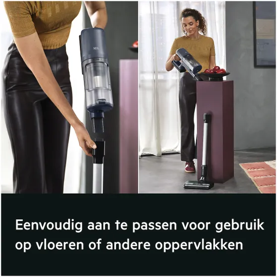 AEG AP61AB21DB Blauw