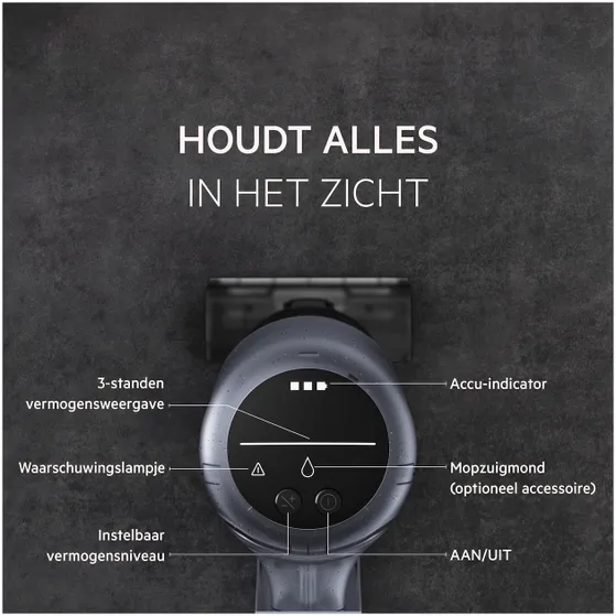 AEG AP61AB21DB Blauw