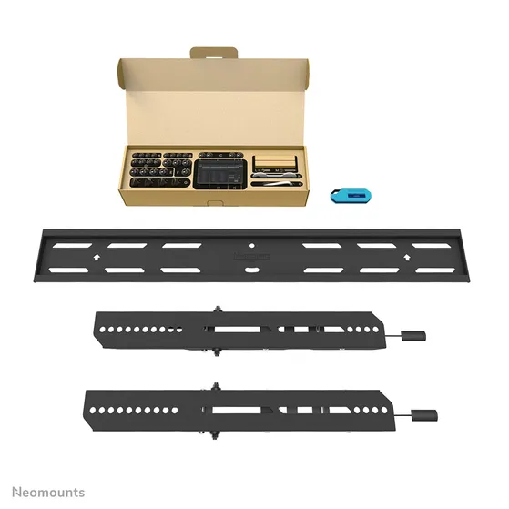 Neomounts WL30S-850BL16 Zwart