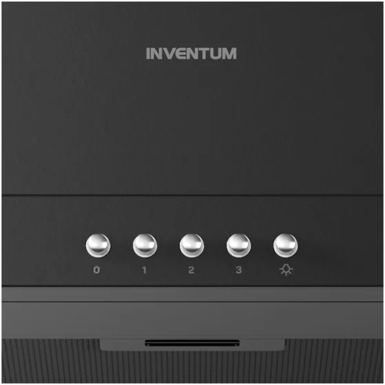 Inventum AKB9005ZWA Zwart