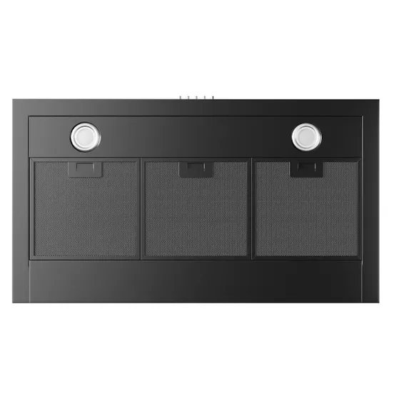 Inventum AKB9005ZWA Zwart