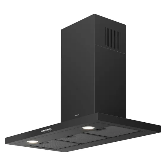 Inventum AKB9005ZWA Zwart