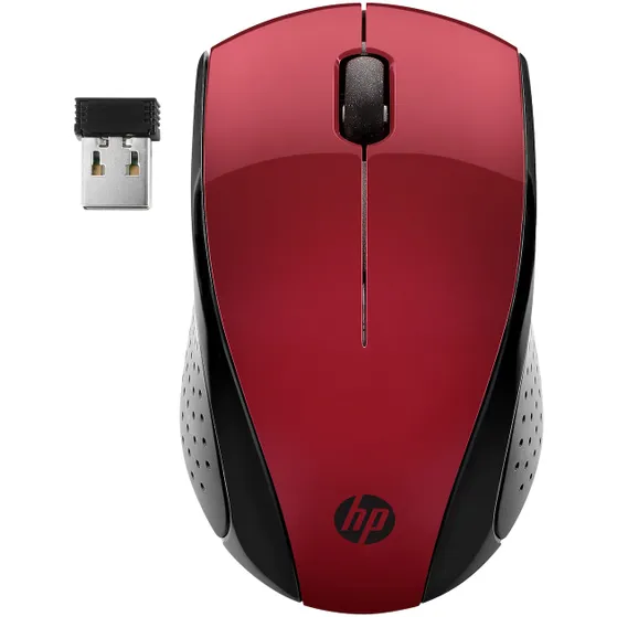 HP 220 WRLS SSR Mouse EURO